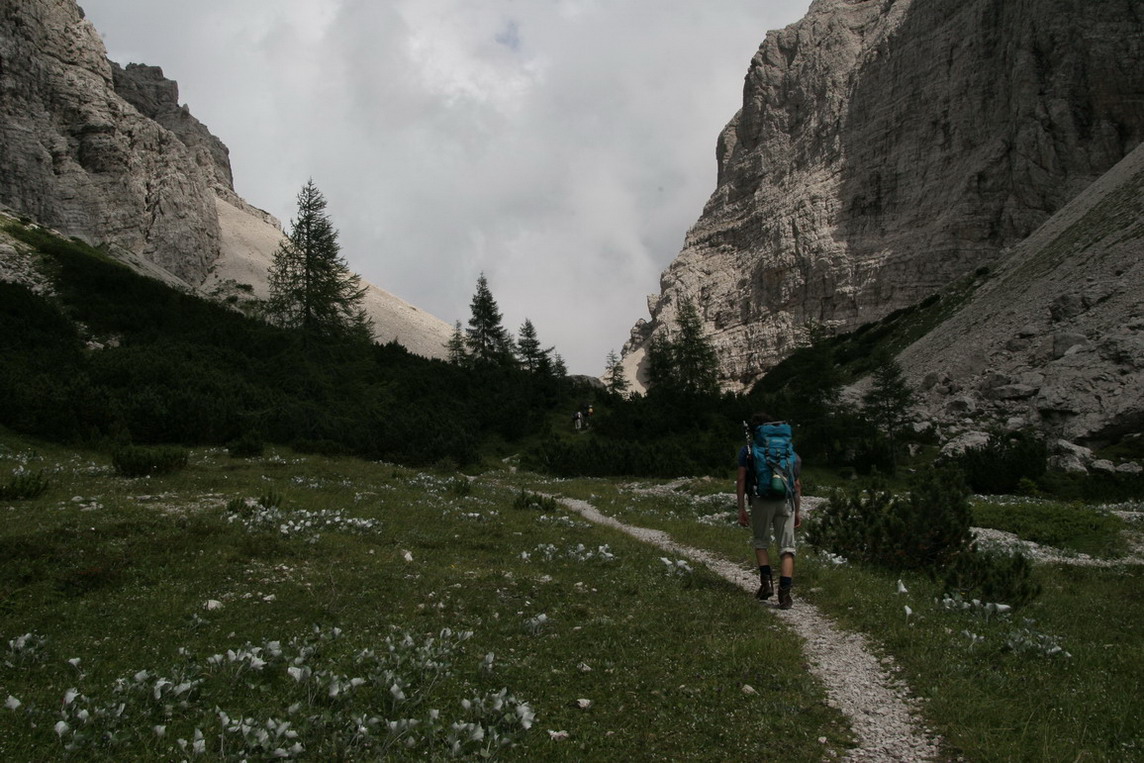 3 giorni tra le dolomiti friulane